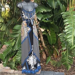 Flying tomato cut out wide leg jumpsuit small romper resort wear